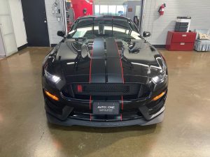 2019 Ford Mustang Shelby GT350R