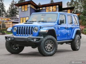 Jeep Wrangler Unlimited 4xe Rubicon 392 - AUTO ONE Group