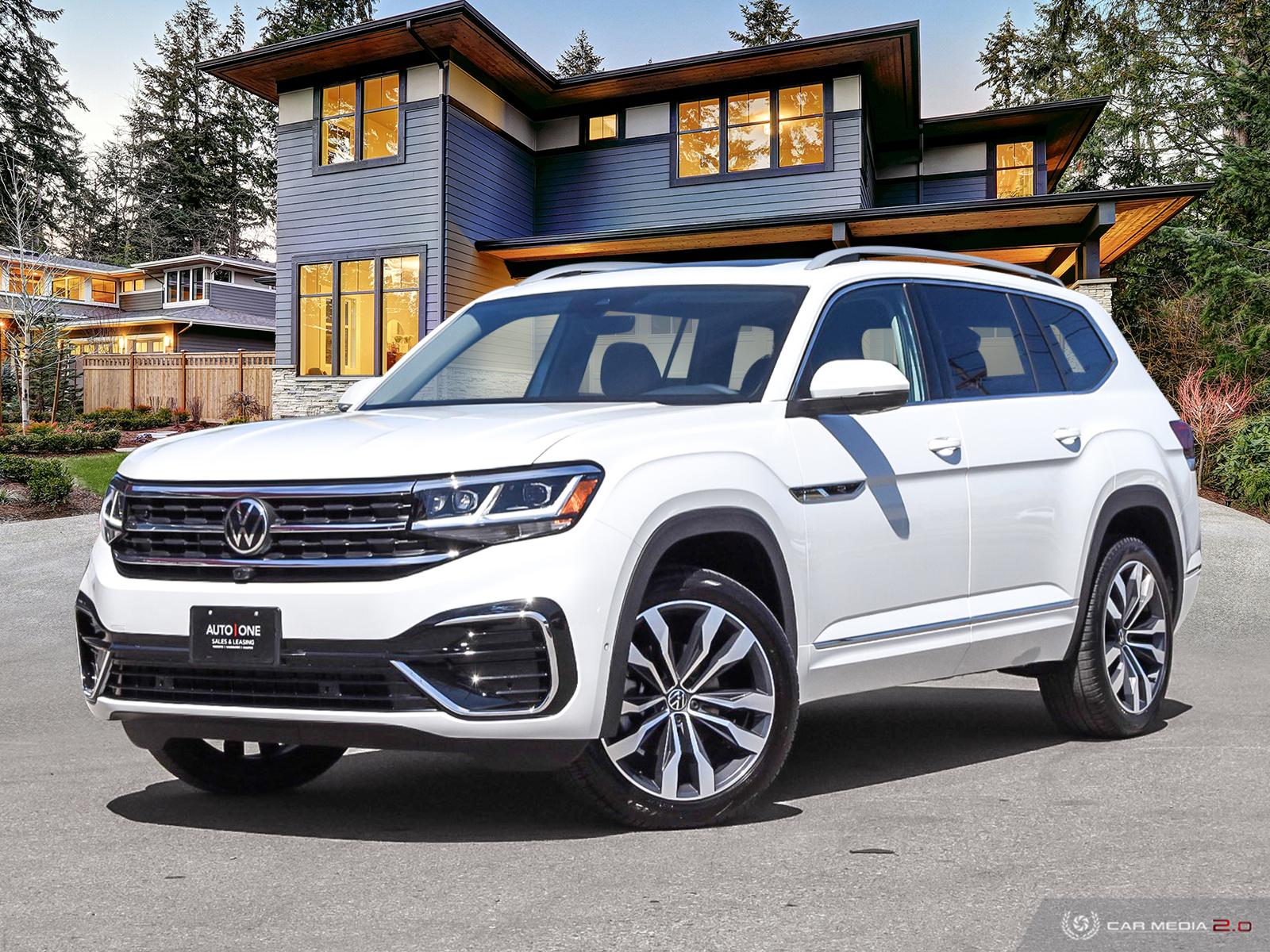 Volkswagen Atlas Execline 4D Utility 3.6 AUTO ONE Group