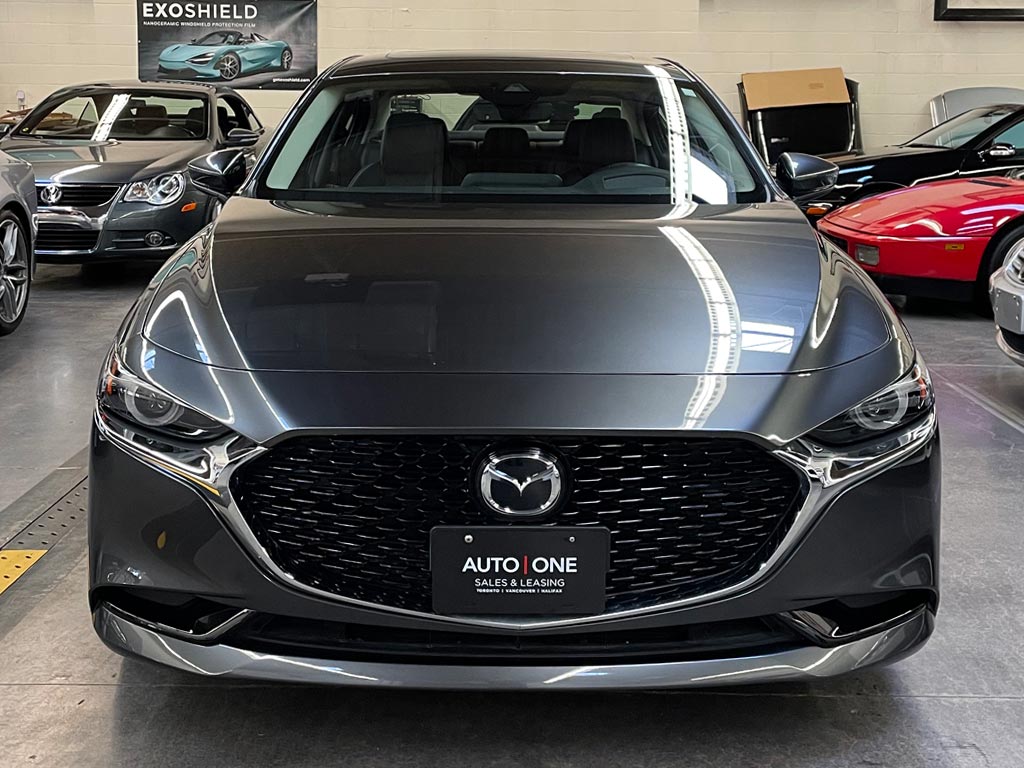 2019 mazda 3 gt turbo