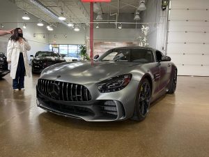 2020 Mercedes Benz AMG GTR