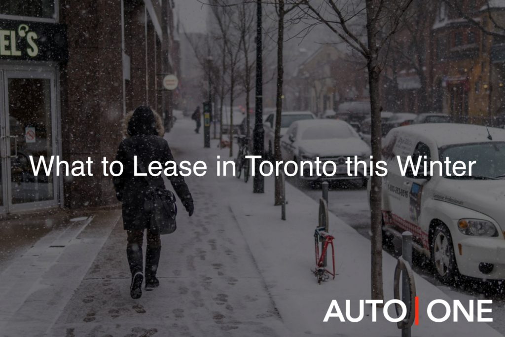 5 Luxury Cars You Need to Lease This Winter in Toronto