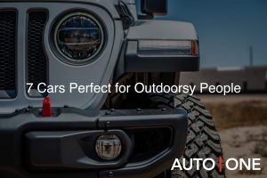 7 Cars Perfect for Outdoorsy People Image