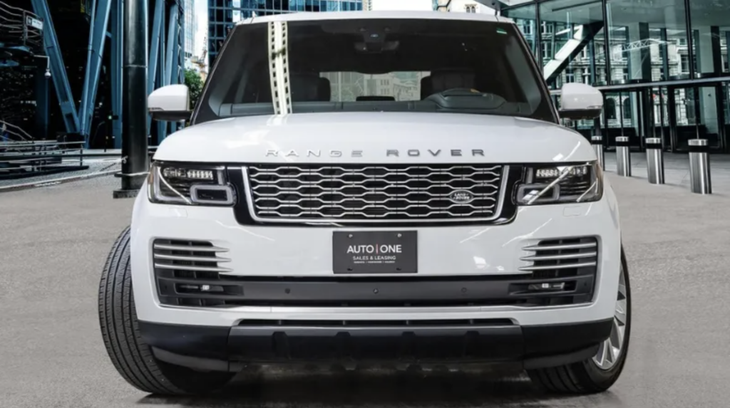 Range Rover - AutoOne