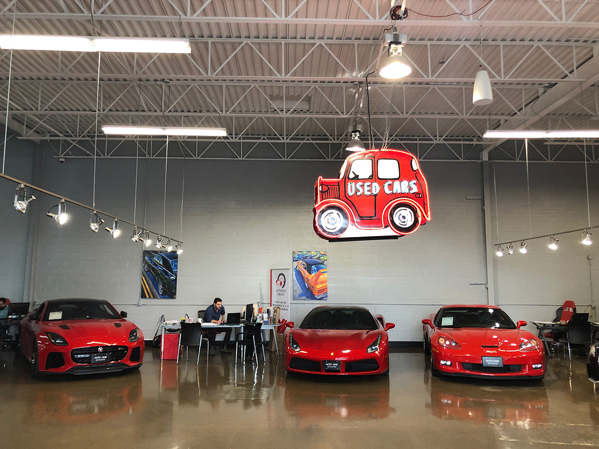 Our Car Dealership Locations AUTO ONE Group