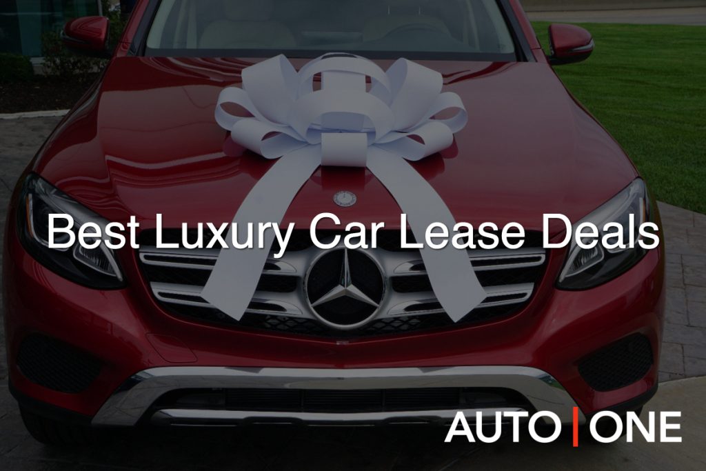 best luxury car deals