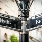 Myths-vs-Facts-Streetsign