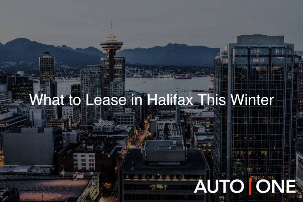 What to Lease in Halifax This Winter